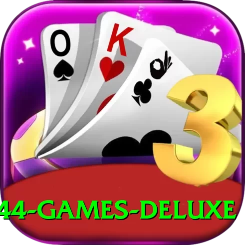 v44 Games Deluxe - 2